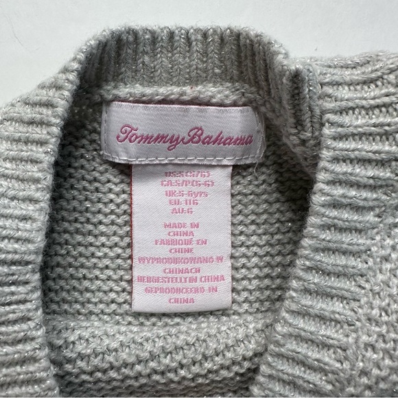 Tommy Bahama Sweater Dress with Matching Hat - Picture 2 of 5